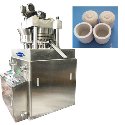 Machine de compression de comprimés spécialisée ZPW25 pour la fabrication de crucibles en céramique
