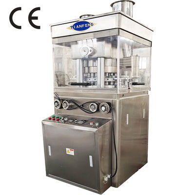 Appuyez sur 25-40mm pilules avec comprimé comprimé machine et Western Union Paiement