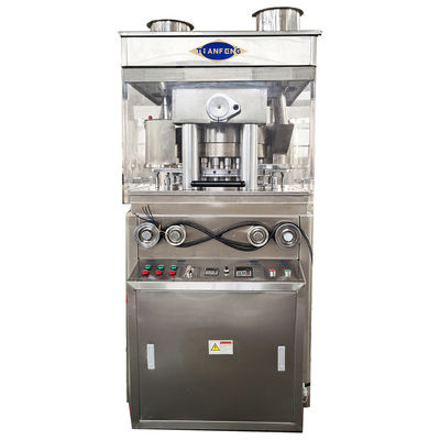 Machine de presse à poudre cosmétique de 7,5 kW et services de remplacement de pièces