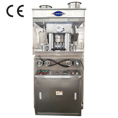Résolution de problèmes techniques Machine automatique de fabrication de pilules pour le pressage de pilules de 25 à 40 mm