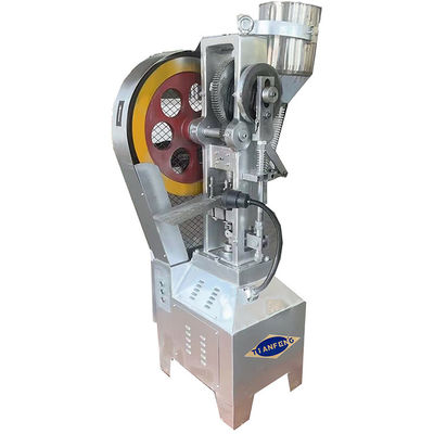 1.5KW de puissance du moteur Grand cube Tablette de presse pour 2800 pièces/heure Capacité et production