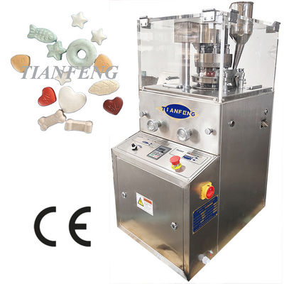 Source d'alimentation 380V/220V Optionnel Tablette machine de compression 12600pcs Pour vos besoins