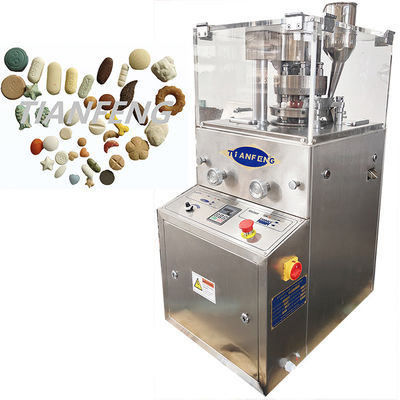 220V/380V alimentation électrique rotative tablette presse machine 1,5 kW puissance 9000 pièces/12600 pièces/16200 pièces/21600 pièces