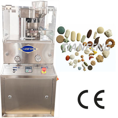 900x800x1800mm Machine de presse à rouleaux pour comprimés d'épaisseur de 2 à 6 mm Source d'alimentation 380V/220V en option