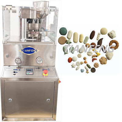 Industrie pharmaceutique Machine automatique de presse à comprimés avec alimentation 220V/380V