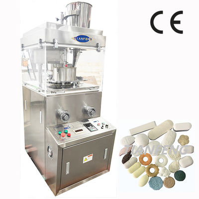 Machine de presse automatique de comprimés avancée pour la fabrication automatique de comprimés et la presse de comprimés