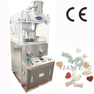 2.2KW 380V machine de presse de comprimés pour la production de comprimés