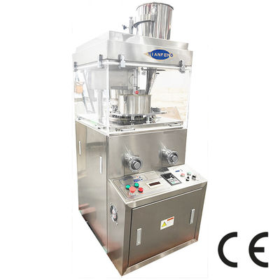 Machine de pressage de comprimés médicinaux 380 V pour les besoins de production de l'industrie pharmaceutique
