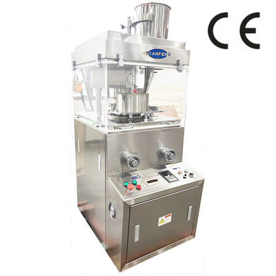 Mode de fonctionnement manuel / automatique Pilule Tablette presseuse pour le diamètre maximal de la pilule 25 mm