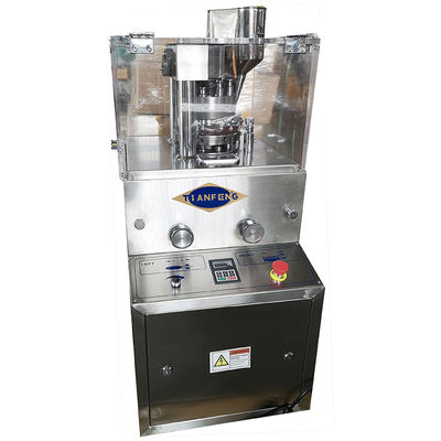 Presse rotatoire de Tablette de ZP5 ZP7 ZP12 Zp9 pour le sel Sugar Pills de lait de vache