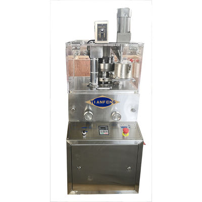 Machine rotatoire de presse de Tablette de pilule de camphre à grande vitesse de sel de Zp5 Zp7 Zp9 Zp12