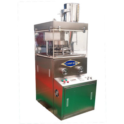 Machine de presse de Tablette de pilule de ZPW15D ZPW17D ZPW19D Sugar Effervescent 25mm