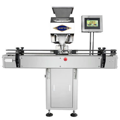 Pill Tablet Capsule Counting Machine