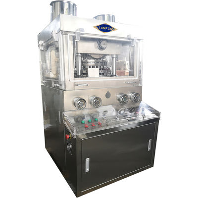 Machine de compresseur de Tablette de ZP35D ZP37D ZP41D Herb Candy Sugar Salt Powder