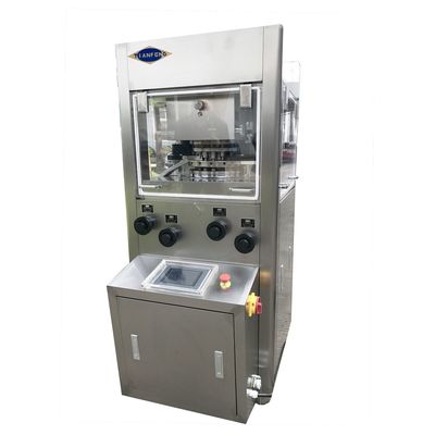 Machine multi de compression de Ring Dual Layer Bilayer Tablet de coeur de station