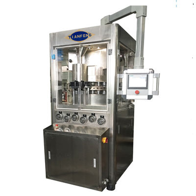 Machines de presse de Tablette de pilule des médicaments vétérinaires ZPB25