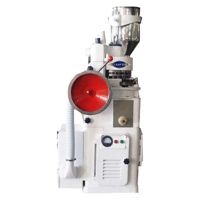 Machine rotatoire de compression de Tablette 26mm de Zp15 Zp17 Zp19 de pilule effervescente de la sucrerie