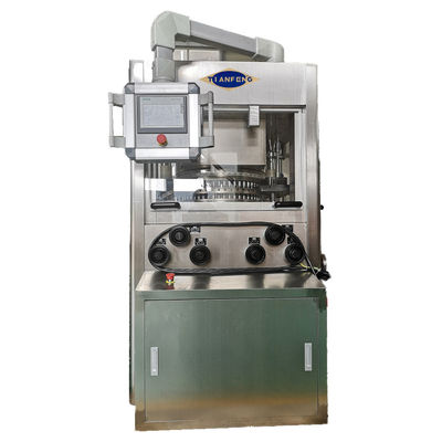 Le pelletiseur de Bilayer salent la machine de presse de Herb Multi Station Rotary Tablet