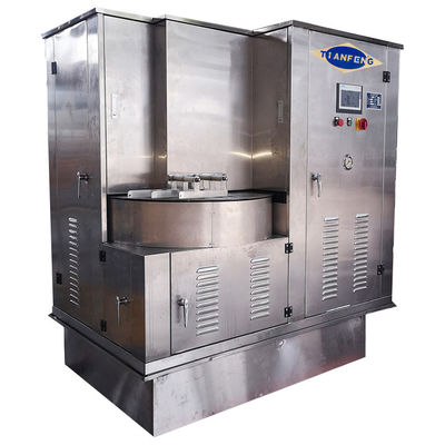 ZPW 4 4 Tablette de fines herbes Dischargeing de cube automatique en ZPW 4 2 faisant la machine