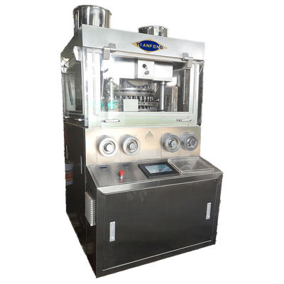 Machine rotatoire de presse de Tablette de double de 80KN 175000 Pcs/H ZP35D ZP37D ZP41D