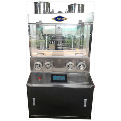 175000 PCs/heure machine rotatoire de compression de Tablette de double de 13 millimètres