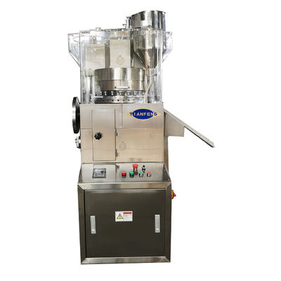 Machine pharmaceutique effervescente de presse de pilule de sel de Zp13b Zp15b