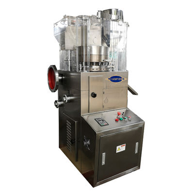 Lave-vaisselle de bureau Pharmaceutical Pill Press de médecine de couche de Bi de ZP17B