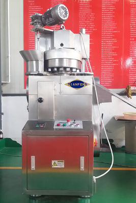 Machine de compression de Tablette de ZP17B Zp19B 120KN 22500 Pcs/H 25mm 30mm