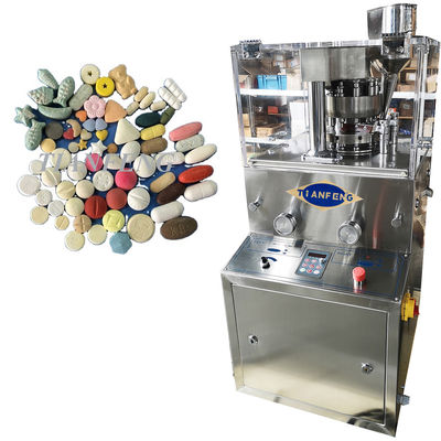 Machine de compression de pilule de ZP5A ZP7A ZP9A ZP10A ZP11A ZP12A 40KN