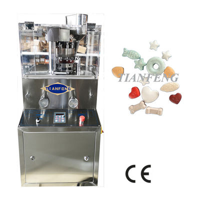 machine de presse de Tablette de pilule de 14mm Mini Pharmaceutical Rotary Tdp