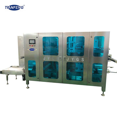 Cosse de détergent de blanchisserie de PVA faisant la machine