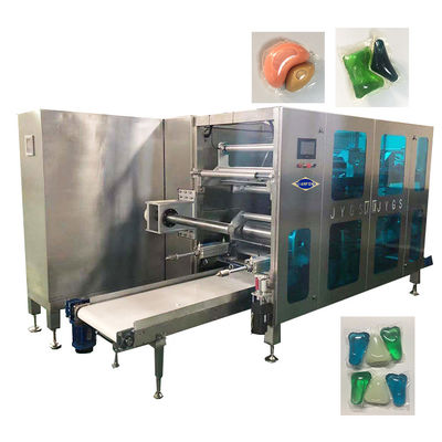 Cosse détersive de capsules de blanchisserie de PVA PVOH faisant la machine