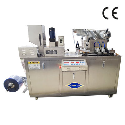 Industrie pharmaceutique de machine de conditionnement de boursouflure de Pharma