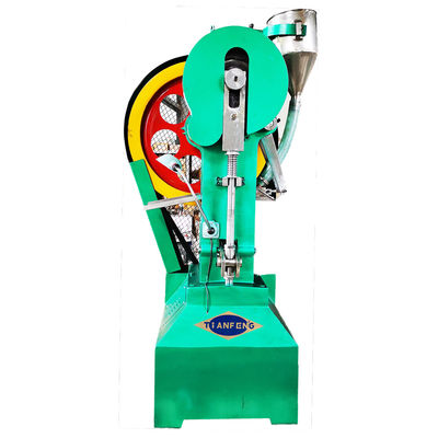 Presse de Tablette de panier de fleur de THP25 25 Ton Eccentric 80mm