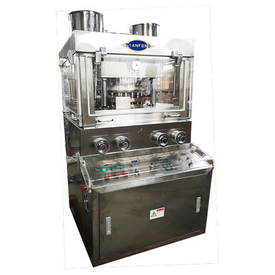 Machine rotatoire multifonctionnelle de presse de Tablette de 29 matrices