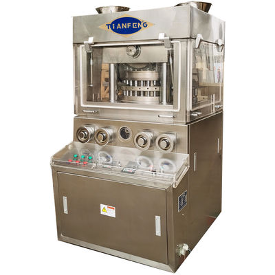 Machine de compression de Tablette du diamètre 25mm de SS304 ZPW29