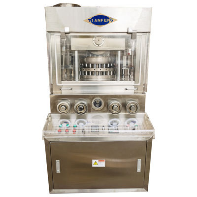 Machine mécanique de presse de cube en diamètre 100KN de ZPW29 24mm