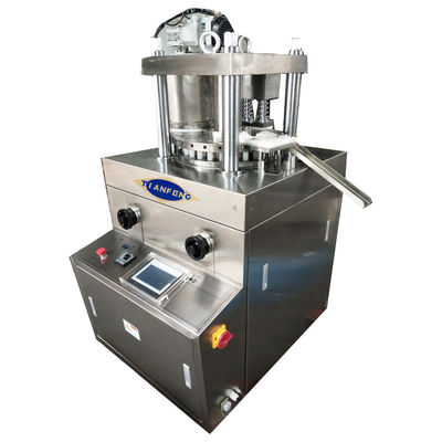Type rotatoire machine de compression de Tablette de 37500pcs/H