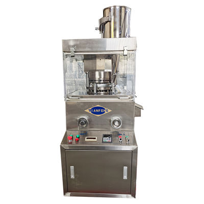 Machine rotatoire complètement automatique 2.2KW de presse de pilule de Tablette