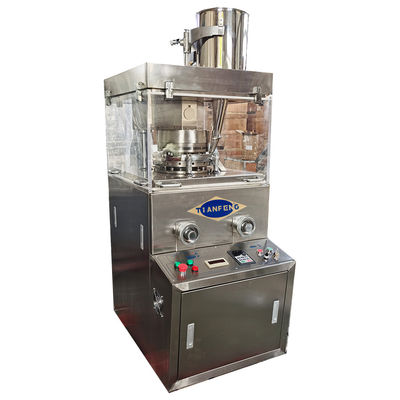 Machine pharmaceutique de compression de Tablette de presse de pilule