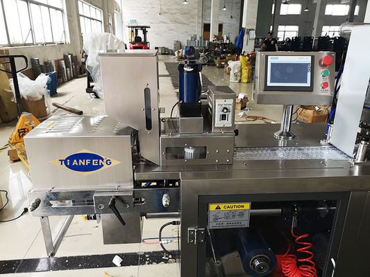 SS304 type plat plats de la machine de conditionnement de boursouflure de PVC 35/minute