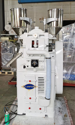 grande vitesse industrielle de presse de compression de poudre de la tablette 40KN rotatoire
