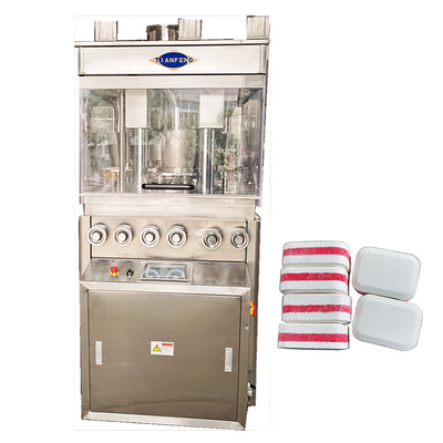 Grande vitesse triple de couches de la Tablette ZPW21 de machine rotatoire de presse