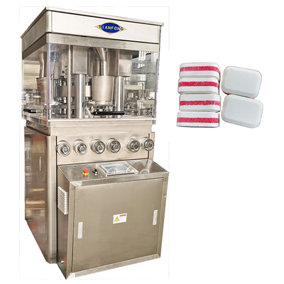 Lave-vaisselle multi Detergent Making Machine de machine de presse de Tablette de pilule de couche